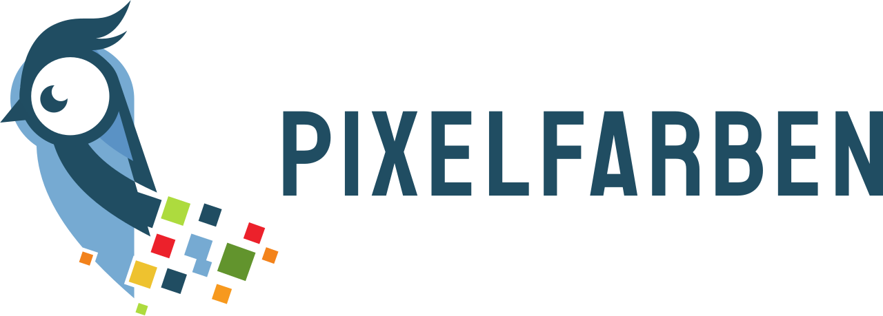 Pixelfarben